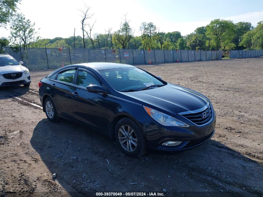 2013 HYUNDAI SONATA GLS