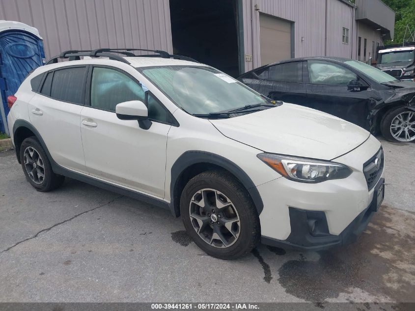 2018 SUBARU CROSSTREK 2.0I PREMIUM