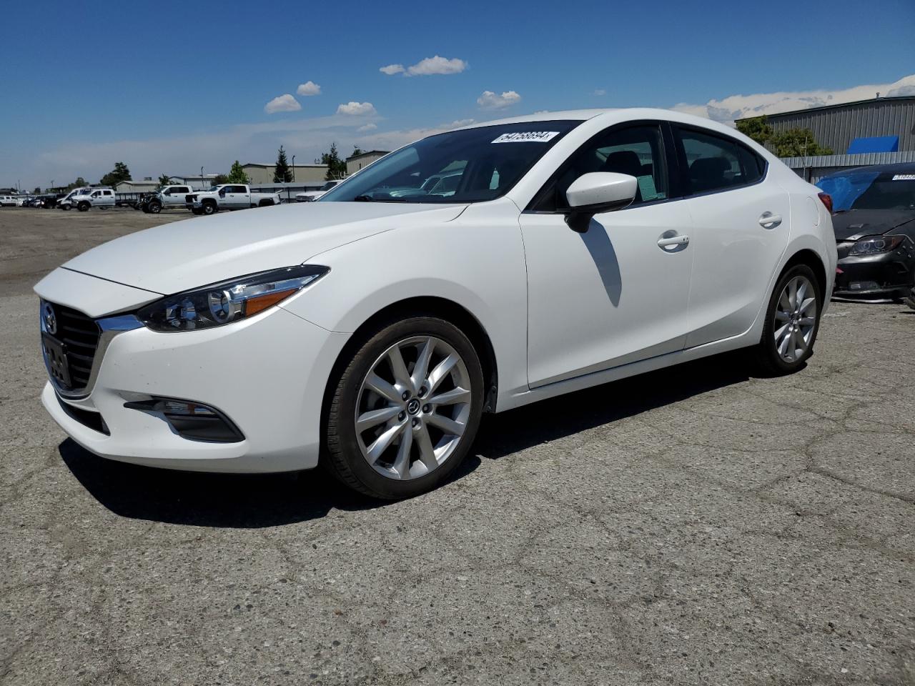 2017 MAZDA 3 TOURING