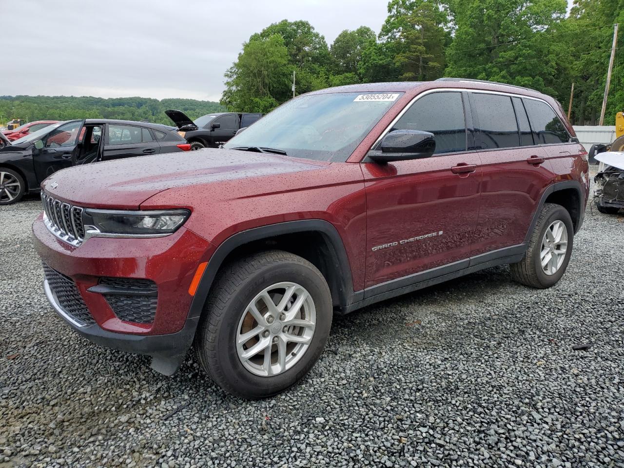 2023 JEEP GRAND CHEROKEE LAREDO