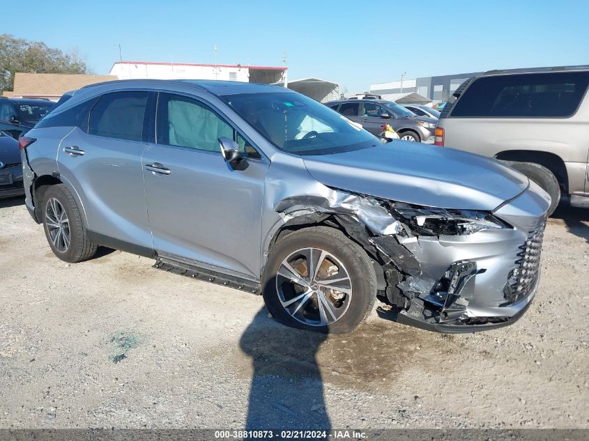 2023 LEXUS RX 350 PREMIUM