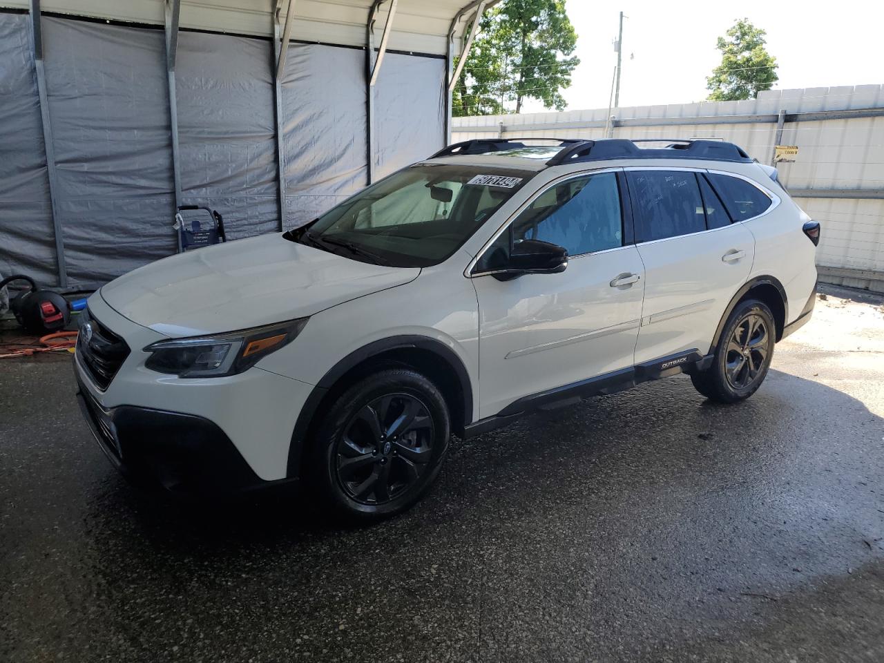 2020 SUBARU OUTBACK ONYX EDITION XT