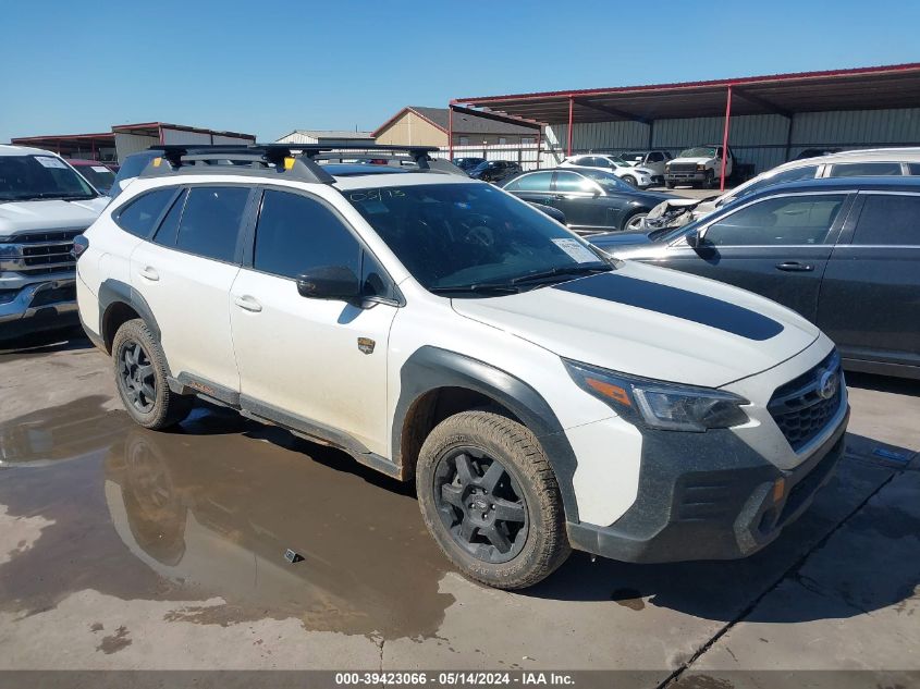 2023 SUBARU OUTBACK WILDERNESS