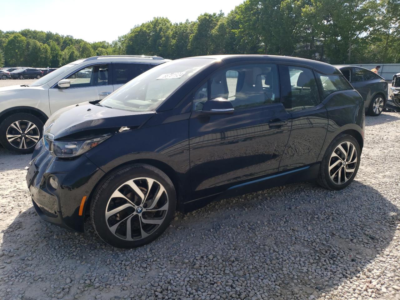 2017 BMW I3 REX