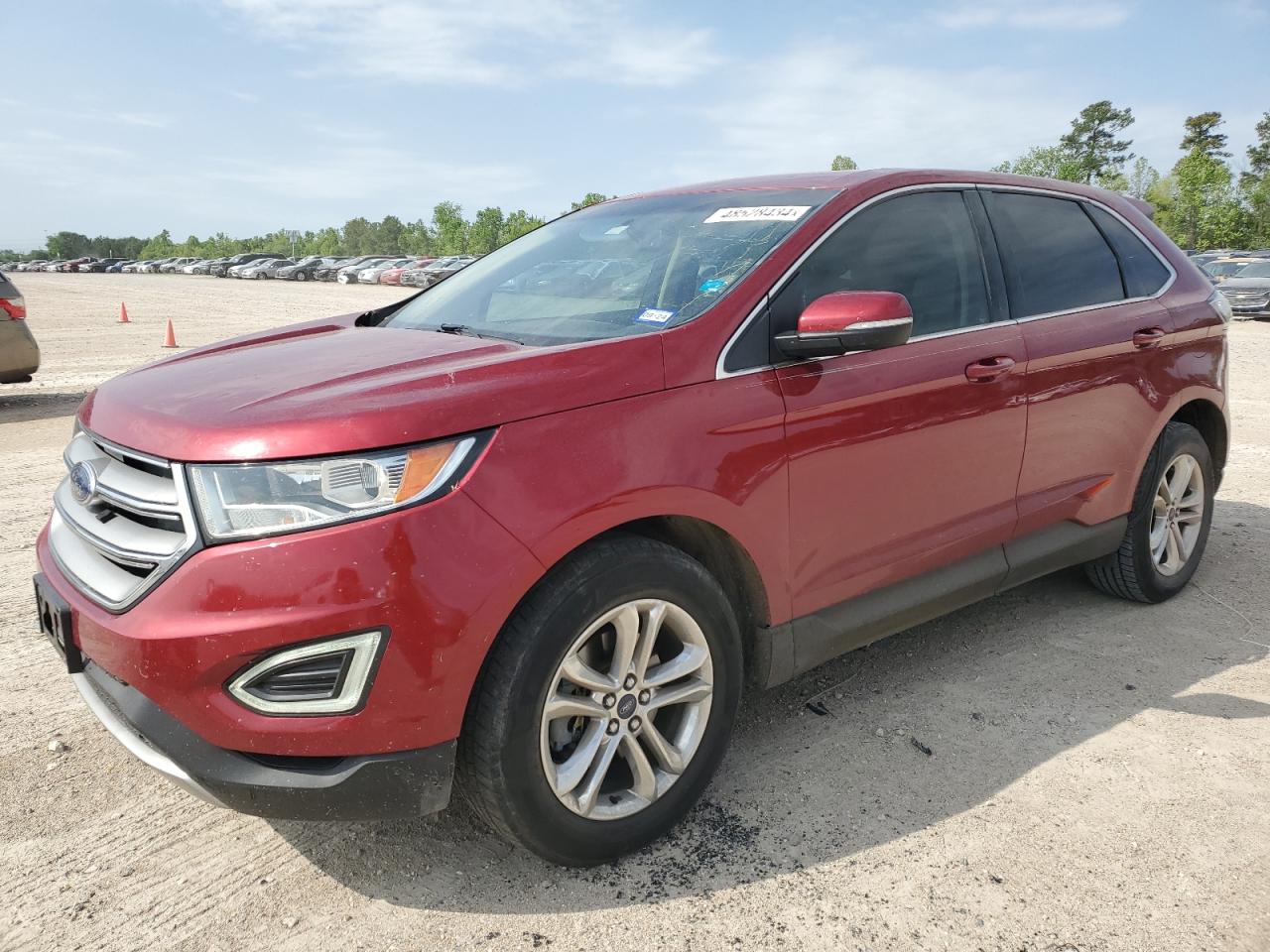 2016 FORD EDGE SEL