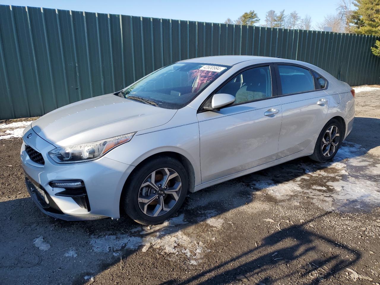 2019 KIA FORTE FE