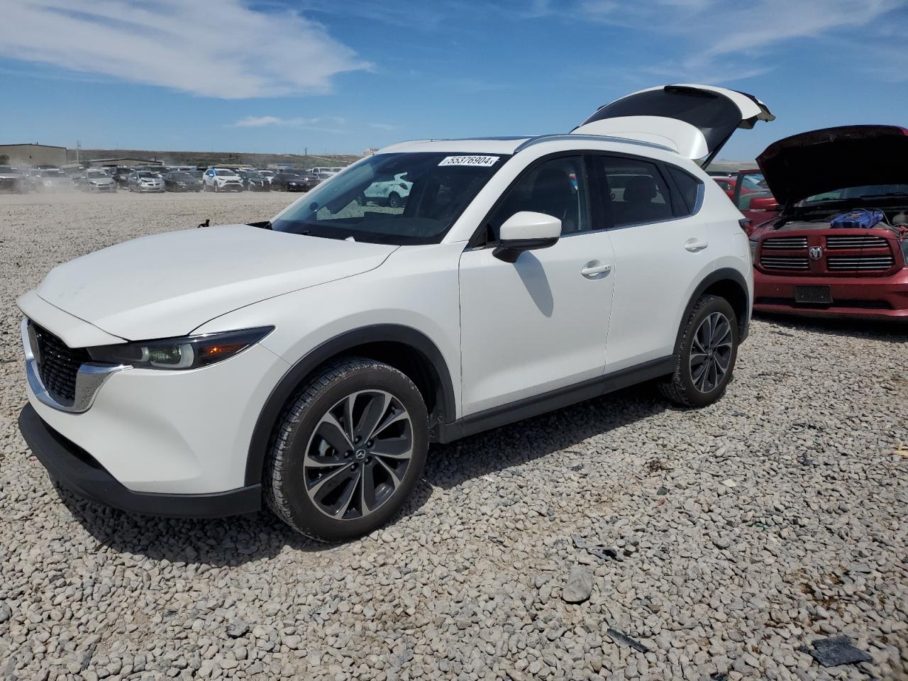 2022 MAZDA CX-5 PREMIUM