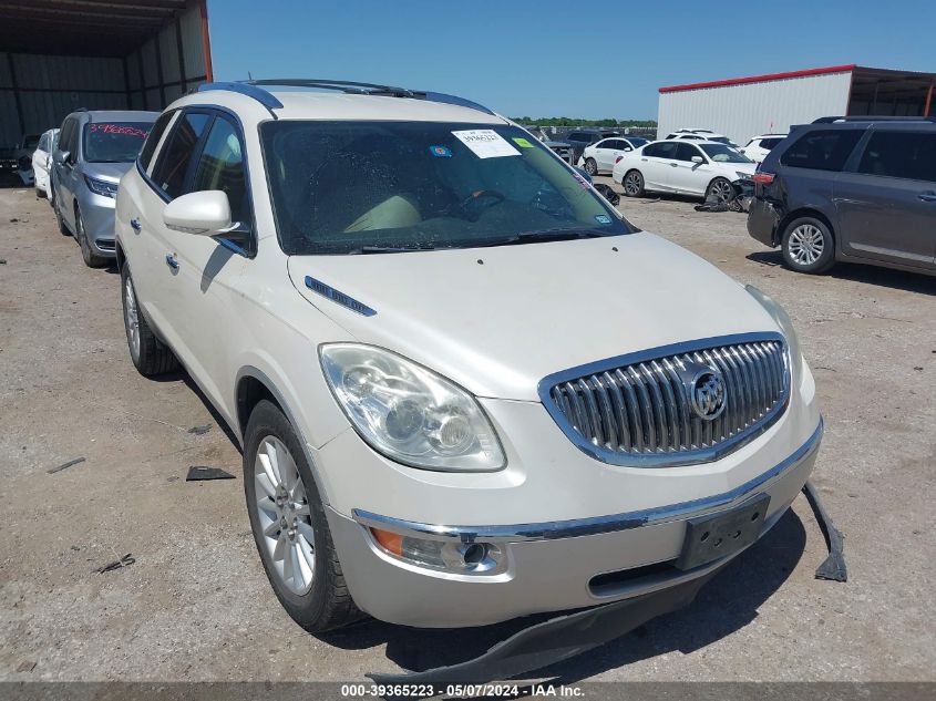 2012 BUICK ENCLAVE LEATHER