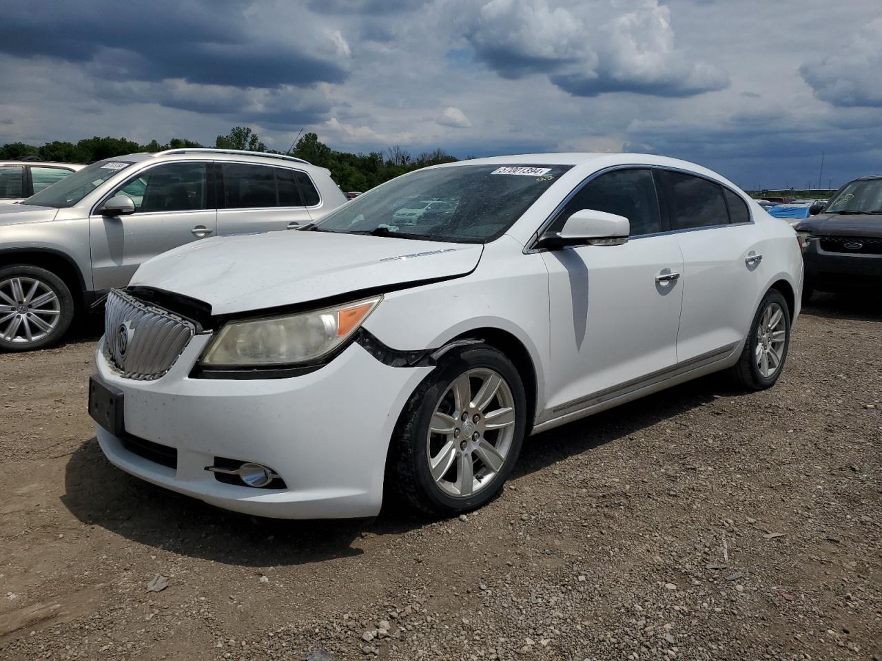 2010 BUICK LACROSSE CXL