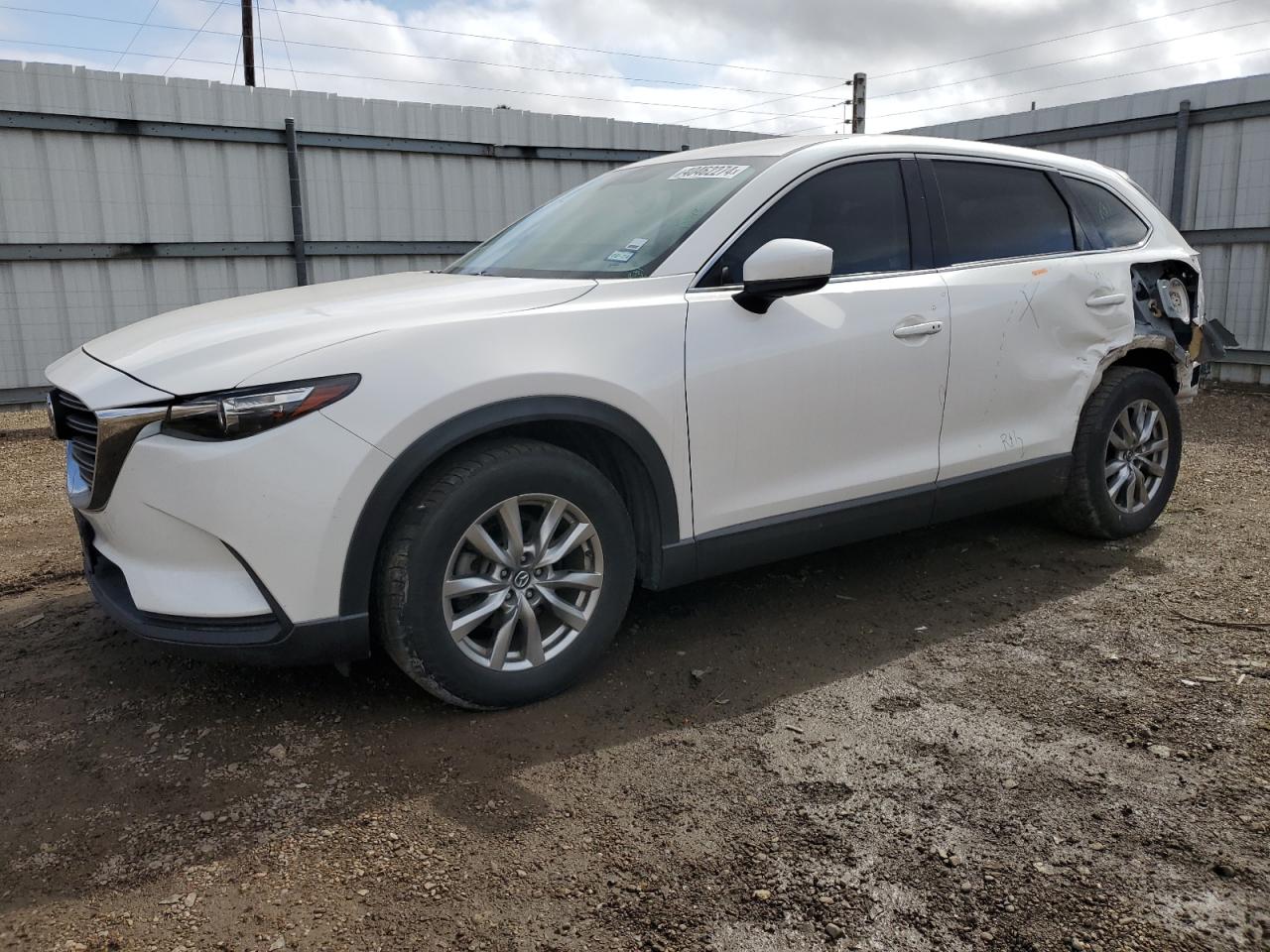 2016 MAZDA CX-9 TOURING