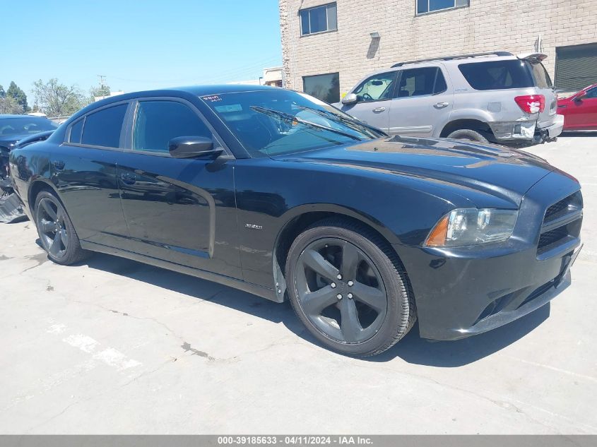 2014 DODGE CHARGER R/T