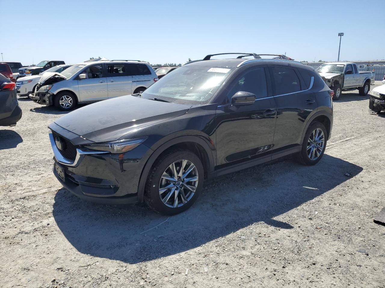 2019 MAZDA CX-5 SIGNATURE