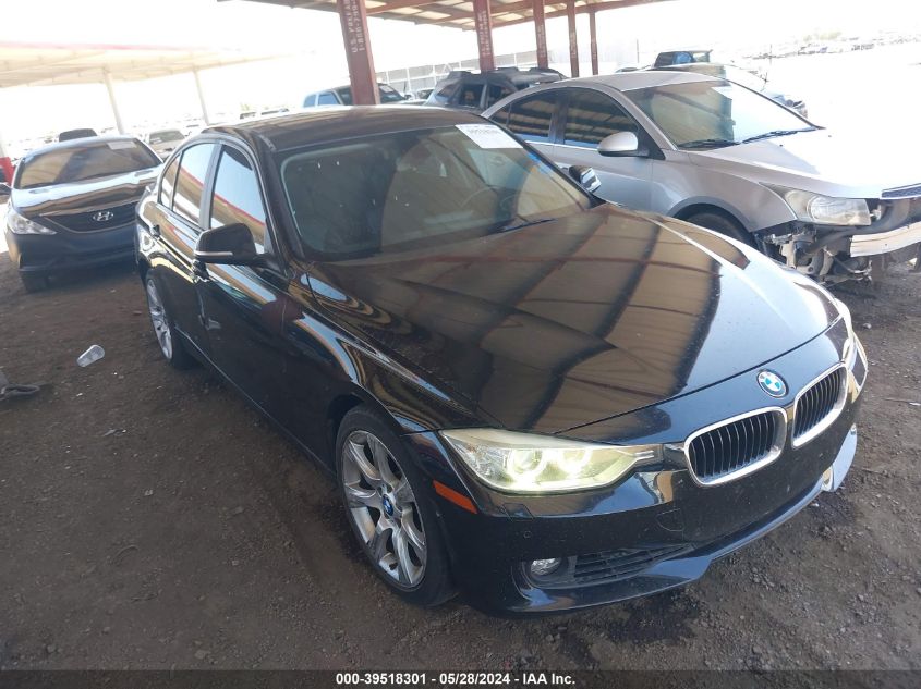 2013 BMW 335I