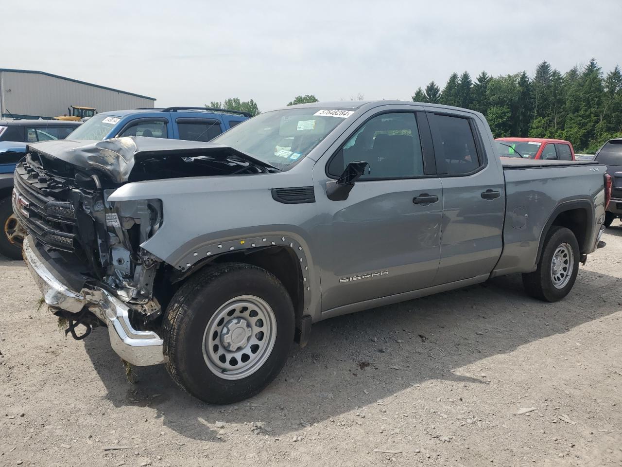 2023 GMC SIERRA K1500