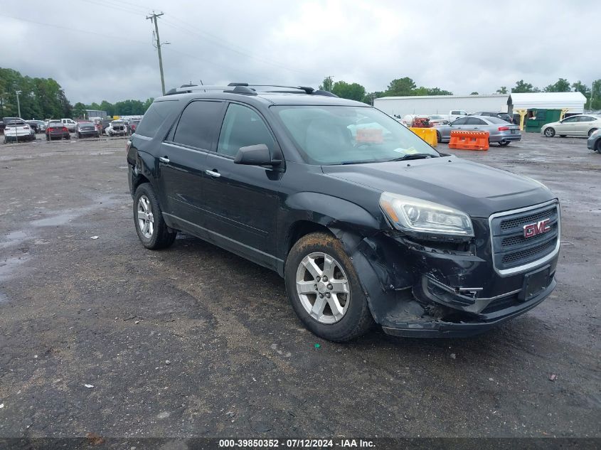 2014 GMC ACADIA SLE-2