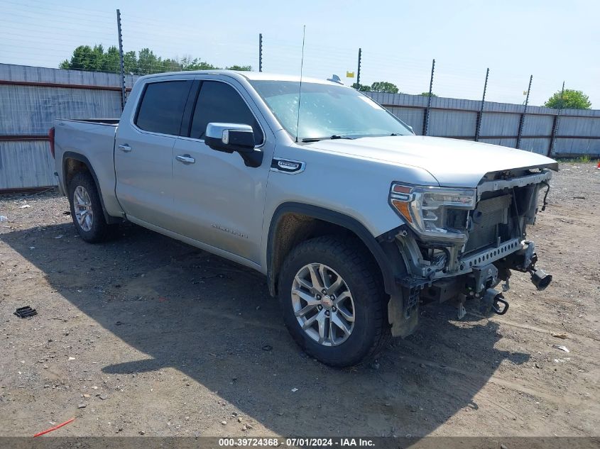 2020 GMC SIERRA 1500 4WD  SHORT BOX SLT