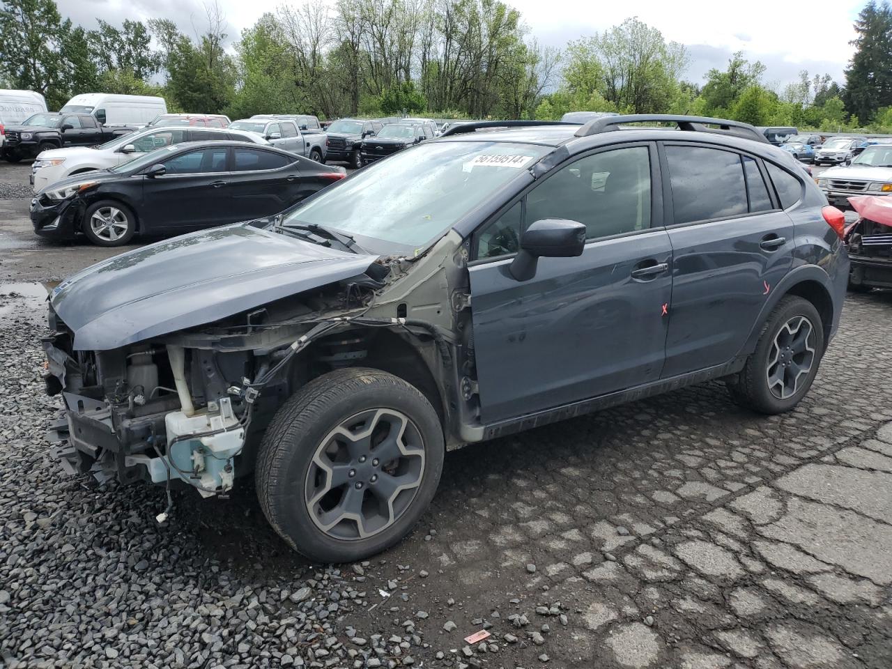 2015 SUBARU XV CROSSTREK 2.0 PREMIUM