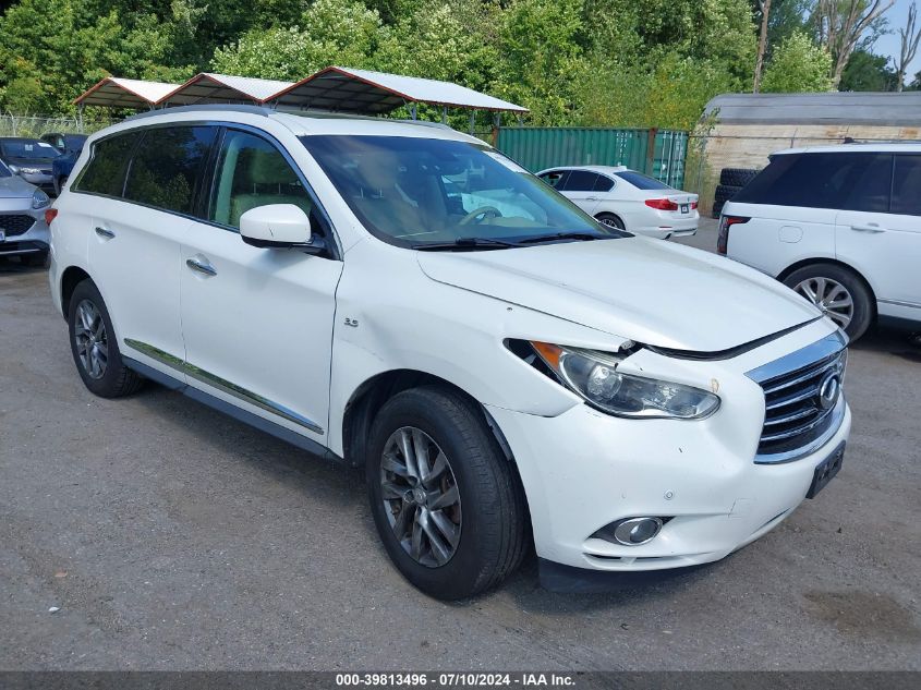 2014 INFINITI QX60