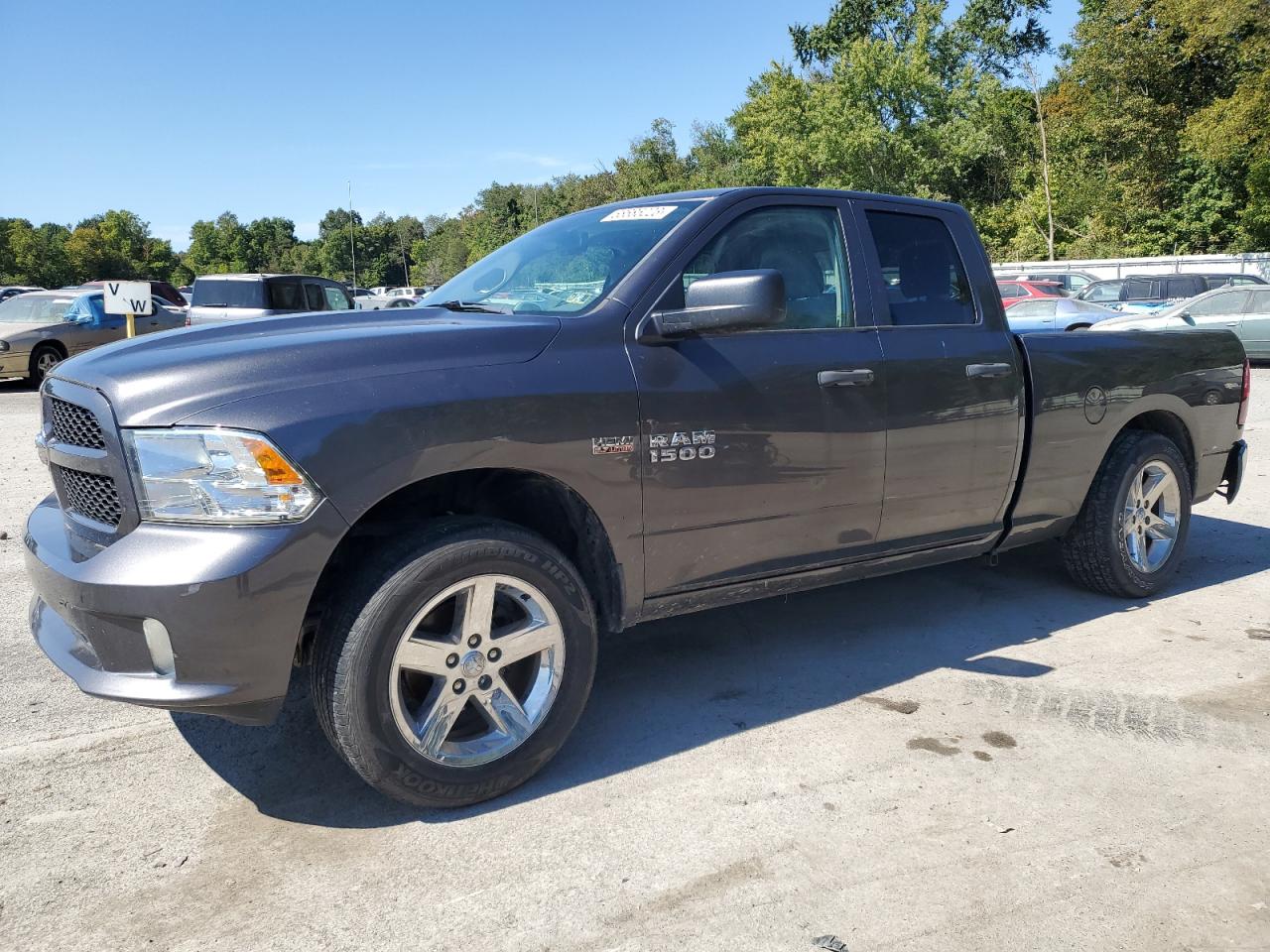 2016 RAM 1500 ST