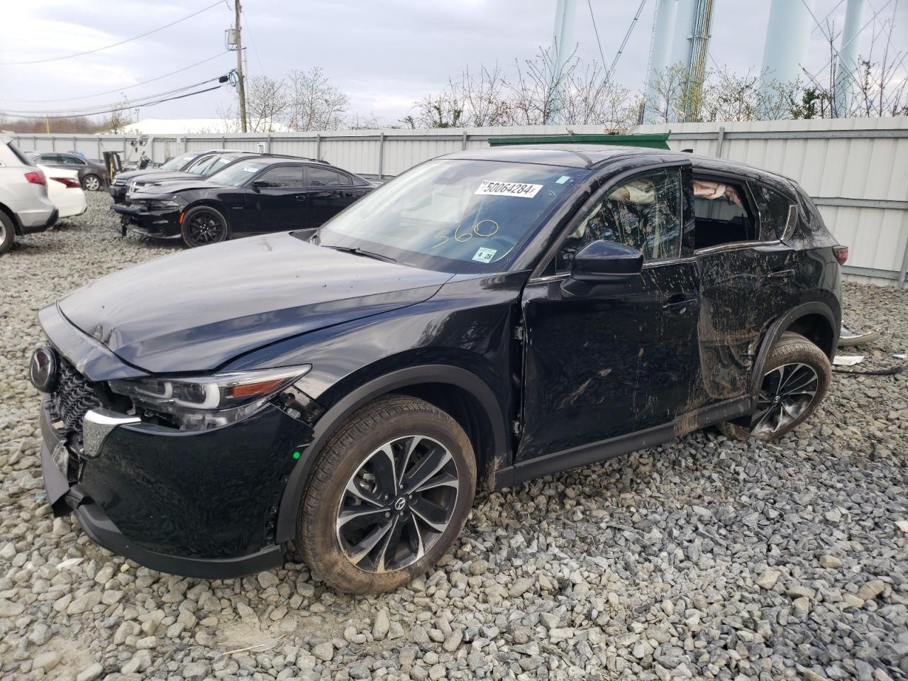 2023 MAZDA CX-5 PREMIUM