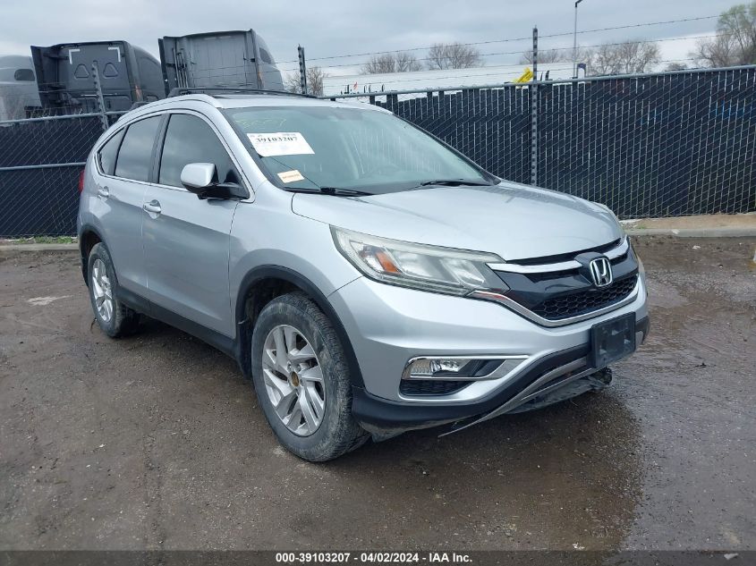 2015 HONDA CR-V EX-L