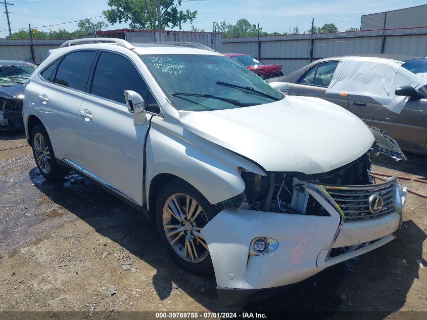 2015 LEXUS RX 350