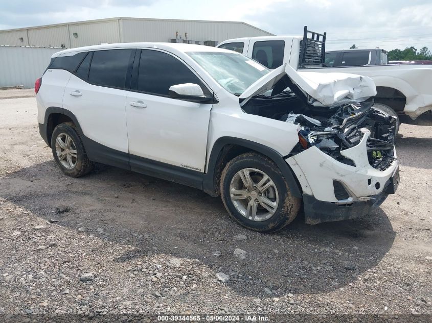 2019 GMC TERRAIN SLE