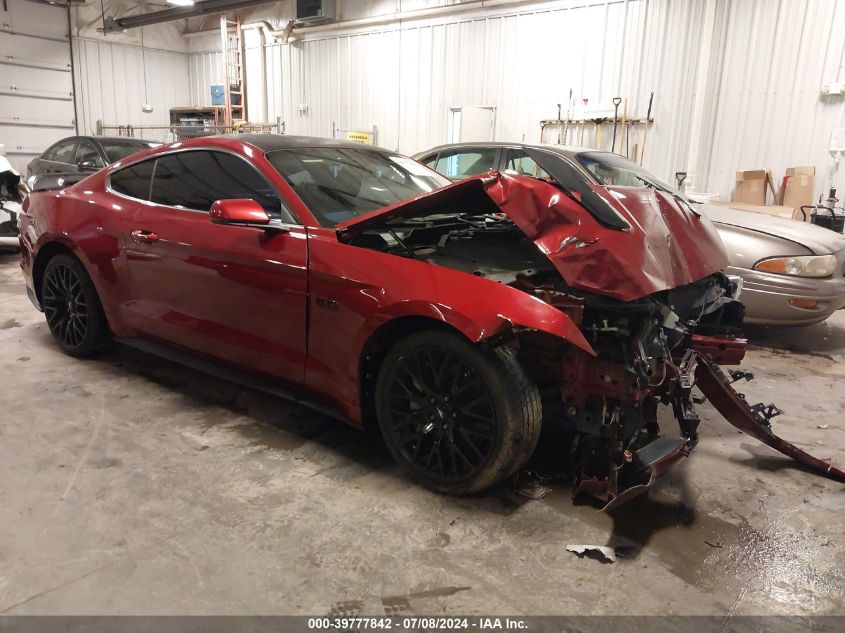 2016 FORD MUSTANG GT PREMIUM