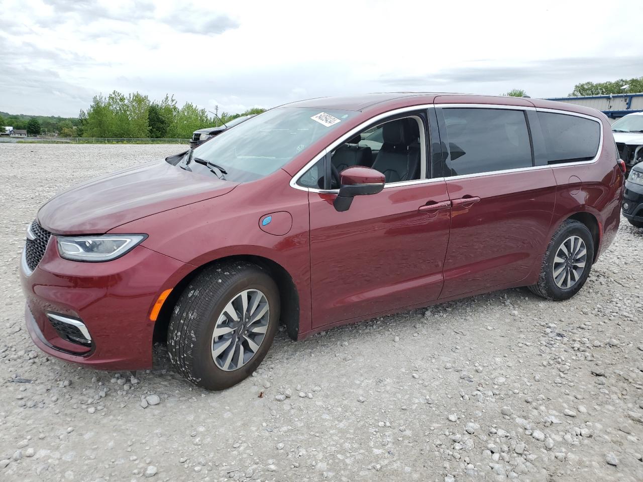 2023 CHRYSLER PACIFICA HYBRID TOURING L