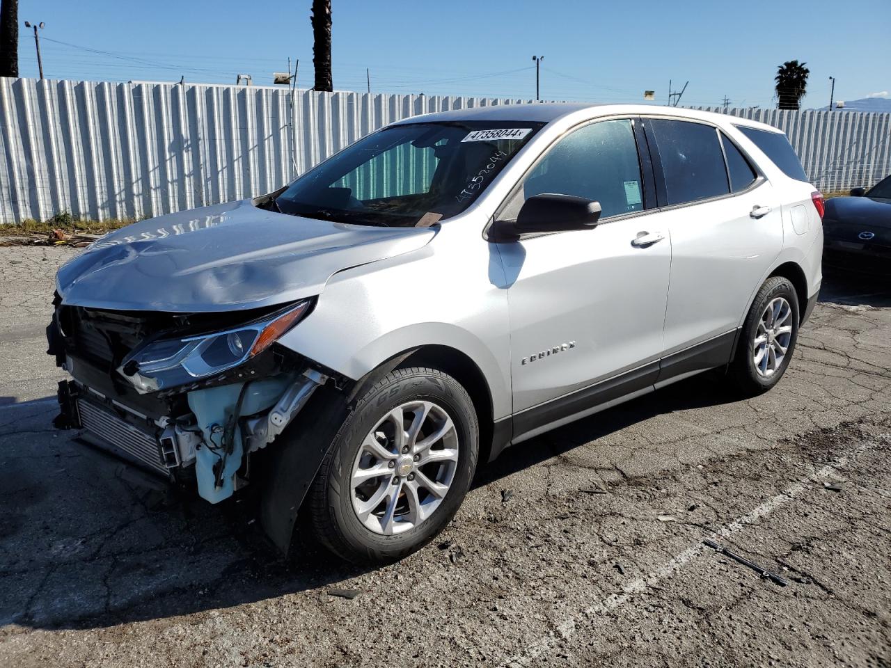 2019 CHEVROLET EQUINOX LS