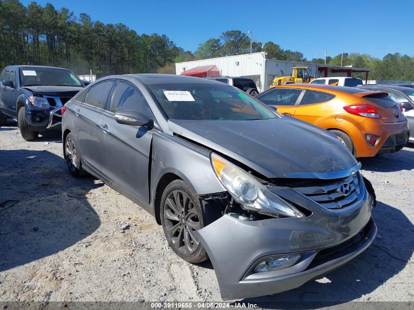 2013 HYUNDAI SONATA LIMITED 2.0T