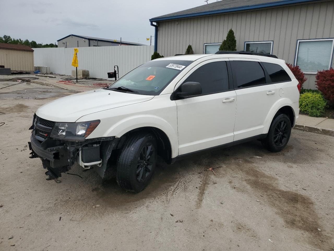 2020 DODGE JOURNEY SE