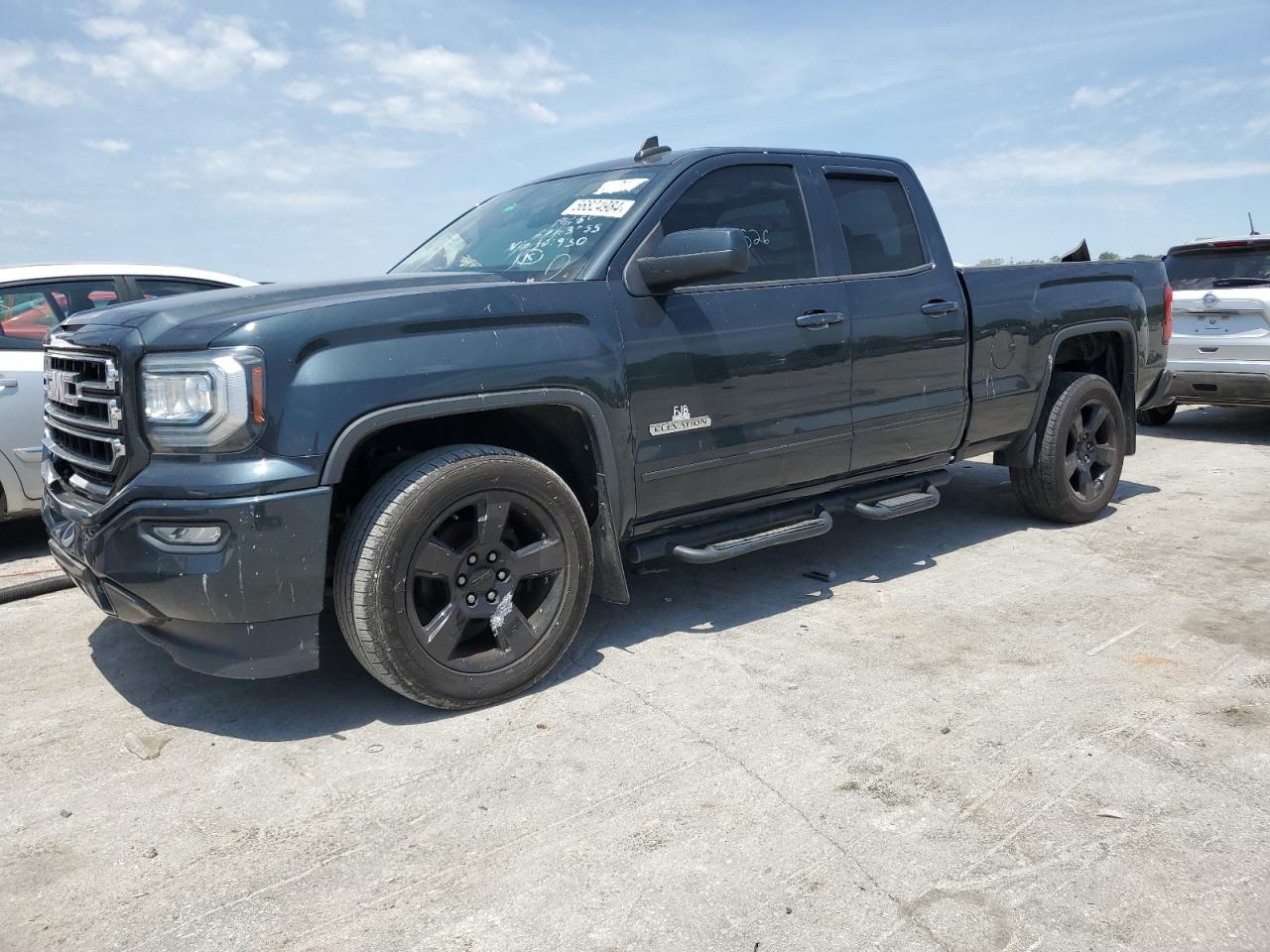 2017 GMC SIERRA C1500