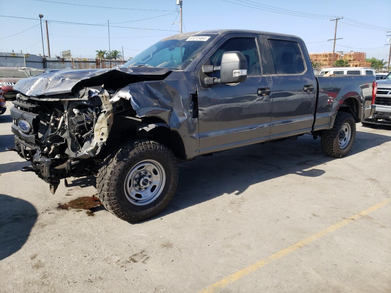 2022 FORD F250 SUPER DUTY