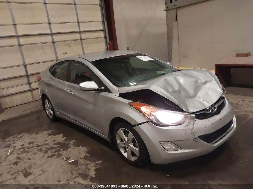 2013 HYUNDAI ELANTRA GLS/LIMITED