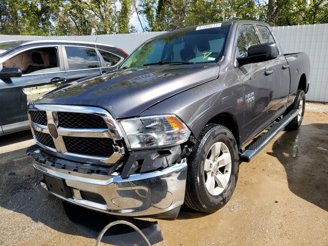 2017 RAM 1500 ST