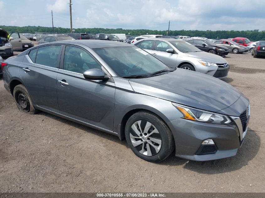 2020 NISSAN ALTIMA S FWD