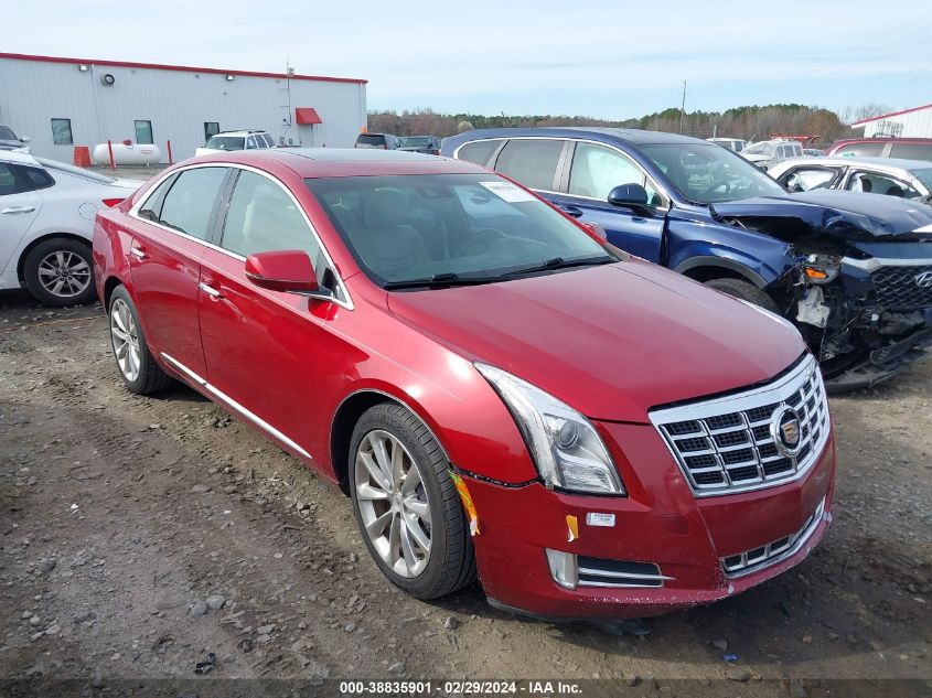 2013 CADILLAC XTS LUXURY