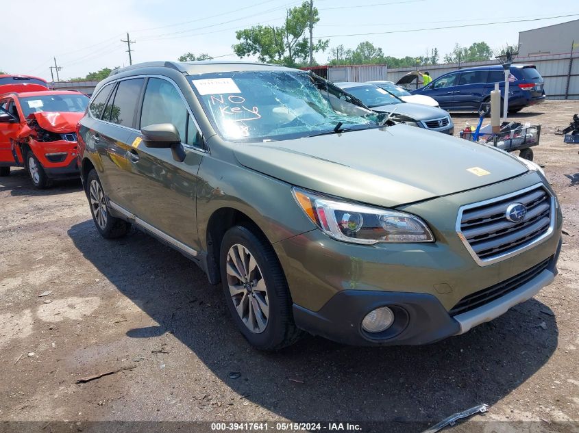 2017 SUBARU OUTBACK 2.5I TOURING