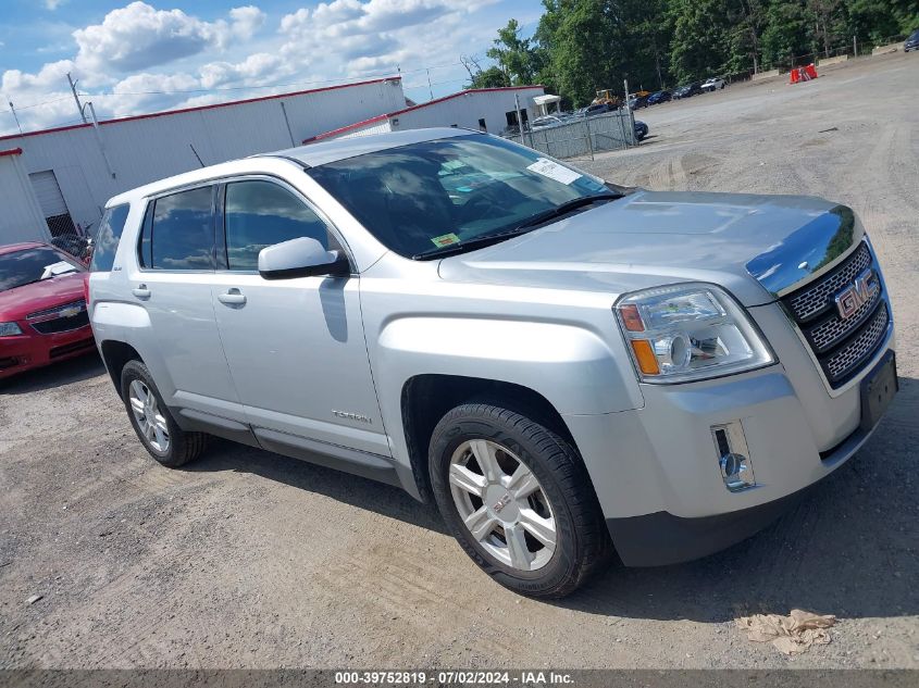 2014 GMC TERRAIN SLE-1