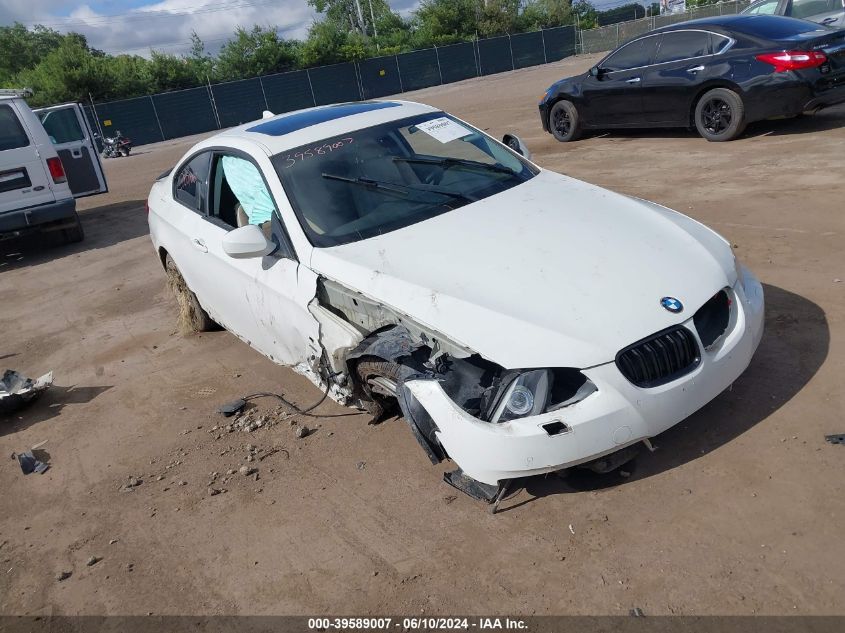 2013 BMW 328I XI