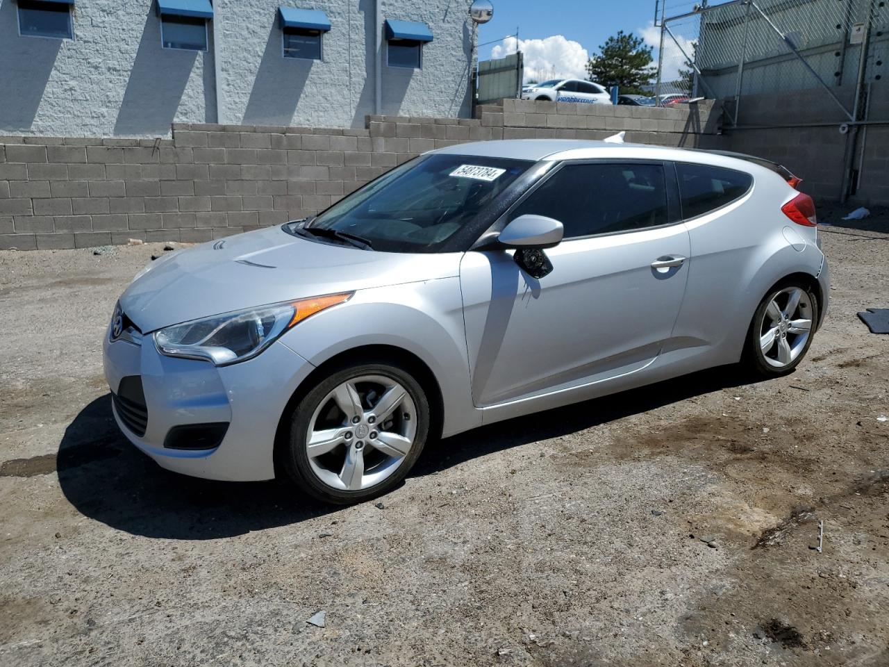 2012 HYUNDAI VELOSTER