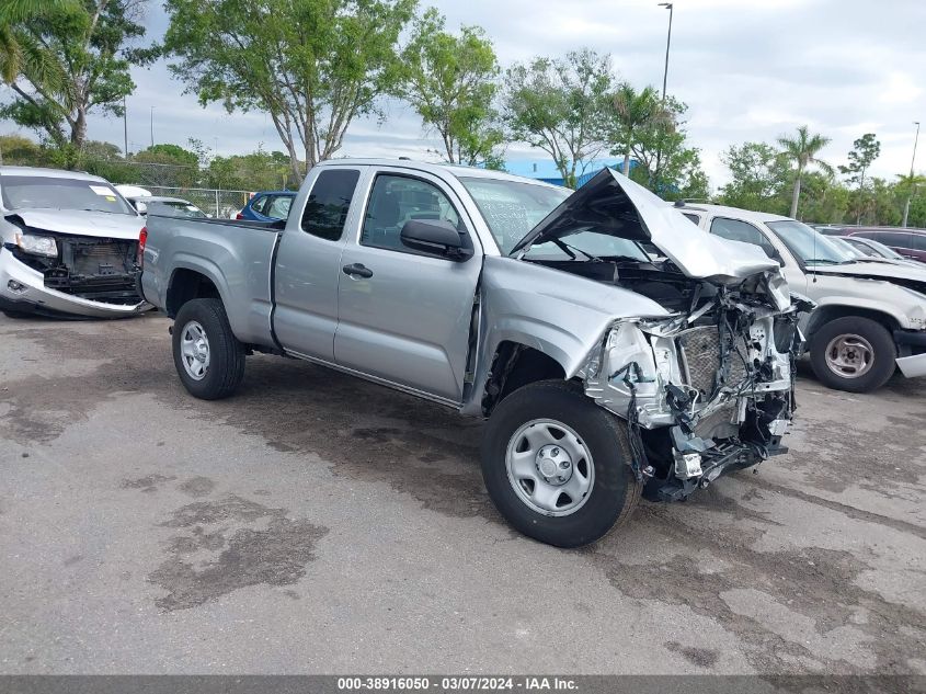 2022 TOYOTA TACOMA SR