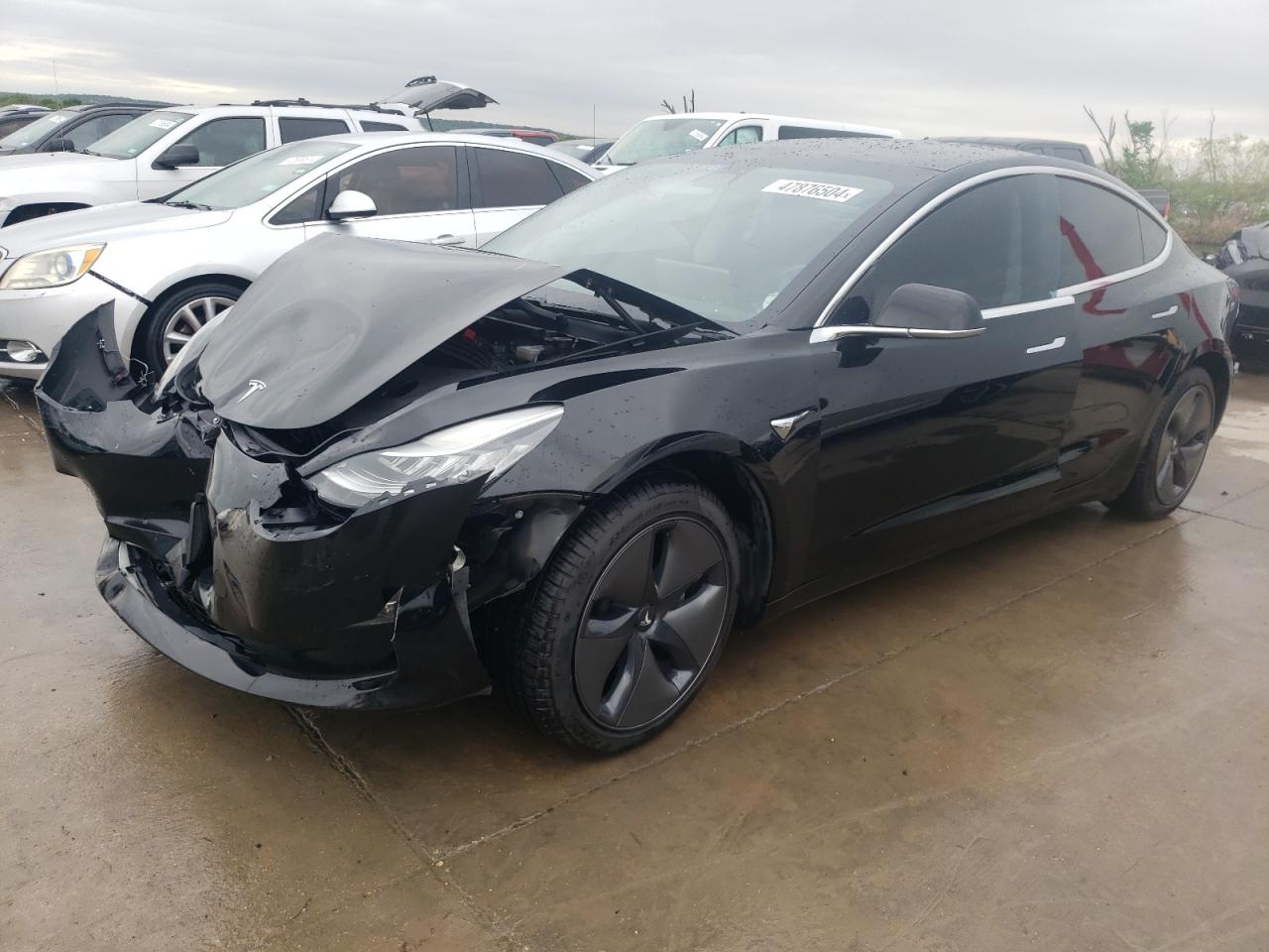 2019 TESLA MODEL 3