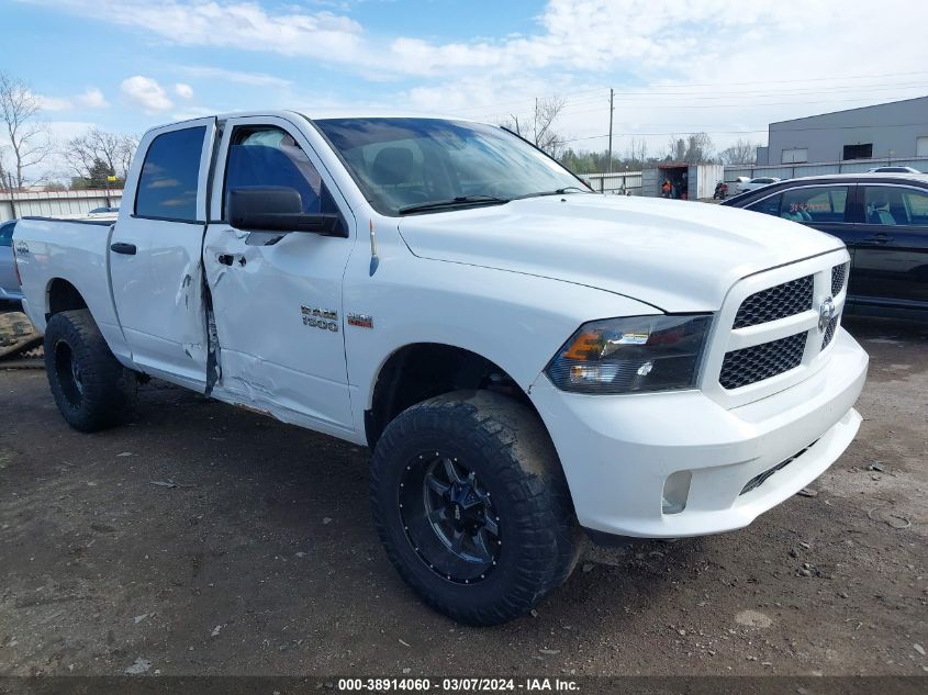 2013 RAM 1500 EXPRESS