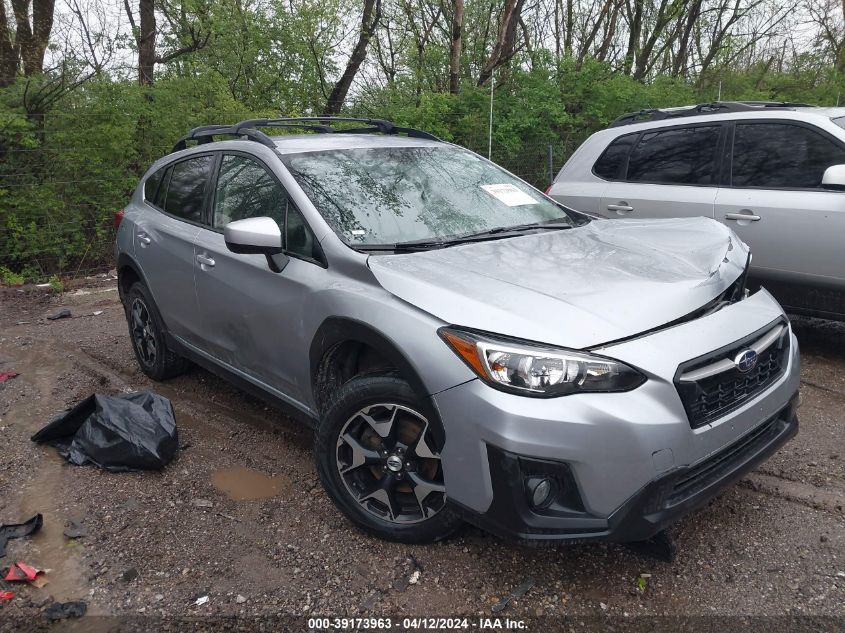 2018 SUBARU CROSSTREK 2.0I PREMIUM