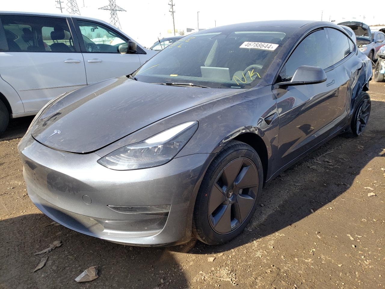 2023 TESLA MODEL 3