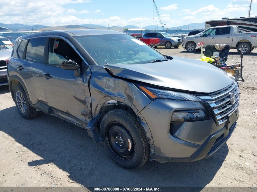 2024 NISSAN ROGUE S INTELLIGENT AWD