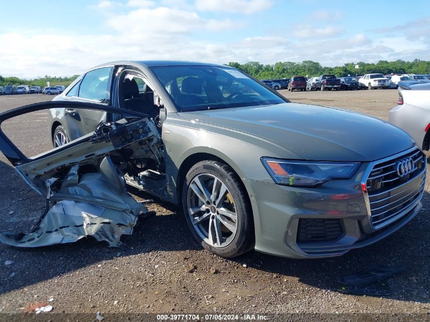 2023 AUDI A6 PRESTIGE 55 TFSI QUATTRO S TRONIC