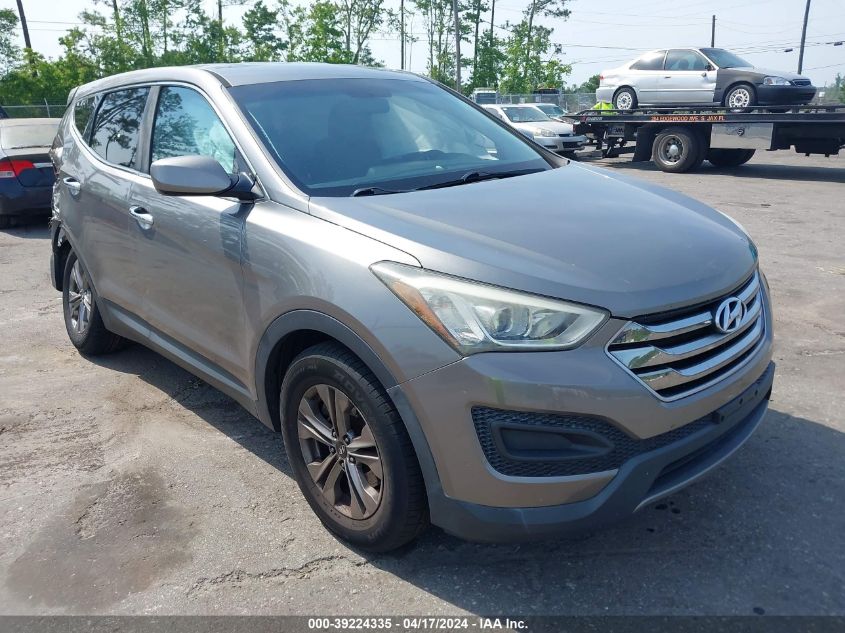 2016 HYUNDAI SANTA FE SPORT 2.4L